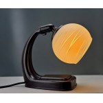 Art Deco-style Bakelite table lamp - Czechoslovakia, 1930s