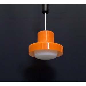 Pendant lamp designed by Stepan Tabory for OPP Jihlava—Czechoslovakia, 1970s