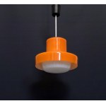 Pendant lamp designed by Stepan Tabory for OPP Jihlava—Czechoslovakia, 1970s
