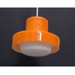 Pendant lamp designed by Stepan Tabory for OPP Jihlava—Czechoslovakia, 1970s