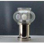 Space Age - table lamp designed by Doria Leuchten - Germany - 1970s