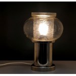 Space Age - table lamp designed by Doria Leuchten - Germany - 1970s