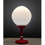 Designer table lamp designed by Karel Volf for OS Valašské Meziříčí—1970s
