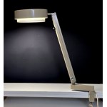 Modernist drafting lamp - FAX, Czechoslovakia, 1970s