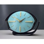 Designer Bakelite Clock - Czechoslovakia, 1960s
