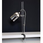Spotlight desk lamp designed by Stanislav Indra - Czechoslovakia - 1970s