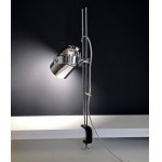 Spotlight desk lamp designed by Stanislav Indra - Czechoslovakia - 1970s