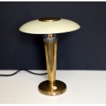 Mid-Century Mushroom-Shaped Lamp - Czechoslovakia, 1960s