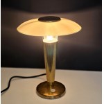 Mid-Century Mushroom-Shaped Lamp - Czechoslovakia, 1960s