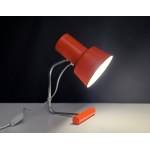 Napako table lamp, designed by J. Hurka—Czechoslovakia, 1960s