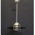 UFO Pendant Light - Modern 1980s Style