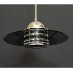UFO Pendant Light - Modern 1980s Style