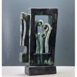 Rafał RACHAŃSKI (b. 1972) “The Race of Thoughts” [Malbork]
