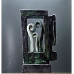 Rafał RACHAŃSKI (b. 1972) “The Race of Thoughts” [Malbork]