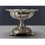 Silver candy dish - 800 silver - Vienna 1872–1901 - [SILVER]