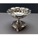 Silver candy dish - 800 silver - Vienna 1872–1901 - [SILVER]