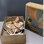 Collectible Fan - 1961 GDR Design [in original box]