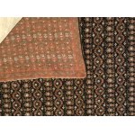 Decorative jacquard-tapestry fabric—first half of the 20th century