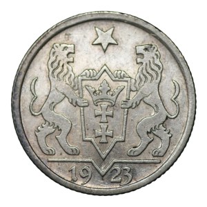 Free City of Gdańsk, 1 gulden, 1923