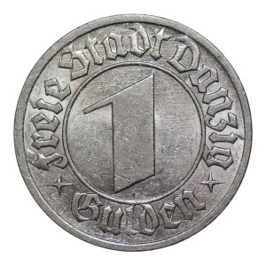 Free City of Gdańsk, 1 gulden, 1932