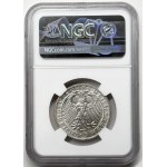 GERMANY, Weimar Republic, 3 marks, 1928 A, Berlin, Naumburg, NGC MS 65