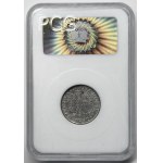 2 zlotys 1936, Voilier, PCG MS 67