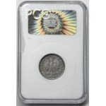 2 zlotys 1936, Voilier, PCG MS 67