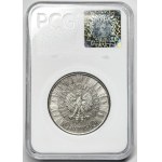 10 zlotys 1935, Józef Piłsudski, GCN MS 68