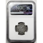 Zygmunt I Stary, Grosz Gdańsk 1540, NGC MS 61