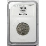 John II Casimir, Szóstak 1662 TT, Bydgoszcz, PCG MS 68
