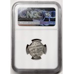 Zygmunt III Waza, Trojak 1592, Wilno - NGC MS 63