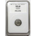 5 groszy 1827, PCG MS 68