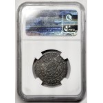 Sigismund III Vasa, 1621, Gdańsk, NGC XF details