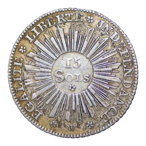 Švajčiarsko, 15. júla 1794