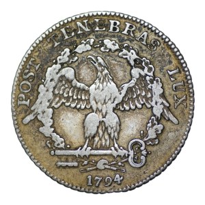 Švajčiarsko, 15. júla 1794