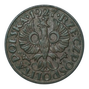 II RP, 2 grosze 1927