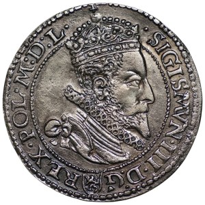 Sigismond III Vasa, six de 1599, Malbork