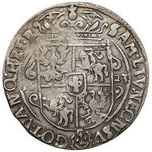 Zygmunt III. Vaza, okolo roku 1623, Bydgoszcz