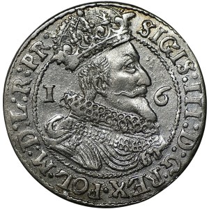 Zygmunt III Waza, ort 1626, Gdańsk