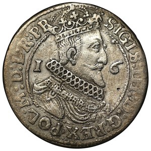 Sigismund III. Wasa, gest. 1624, Danzig