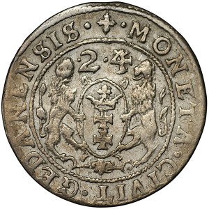 Sigismund III. Wasa, gest. 1624, Danzig