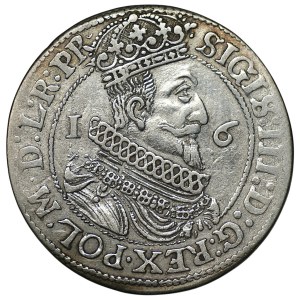Sigismund III Vasa, died 1623, Gdańsk