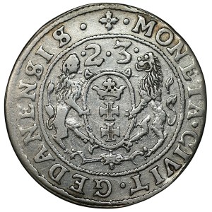 Sigismund III Vasa, died 1623, Gdańsk