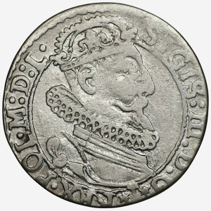 Sigismund III. Wasa, Sechstel 1623, Krakau