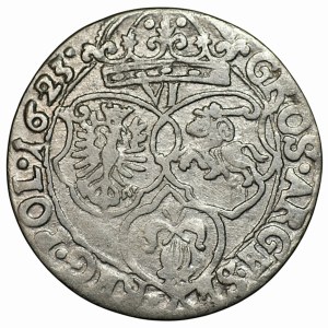 Sigismund III. Wasa, Sechstel 1623, Krakau