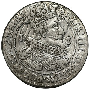 Sigismund III. Wasa, gest. 1625, Danzig