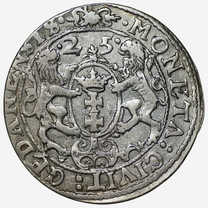 Sigismund III. Wasa, gest. 1625, Danzig