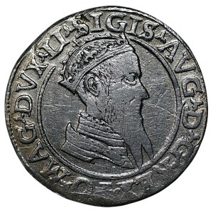 Zygmunt II August, Czworak 1568, Wilno