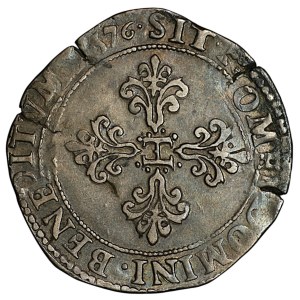 Henry III of Valois, Frank, 1576, Rennes