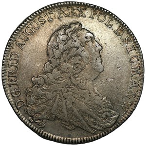 August III of Saxony, 1763 Talar FWóF, Dresden